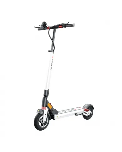Patinete eléctrico Motus Bella White | El mejor patinete para mujer