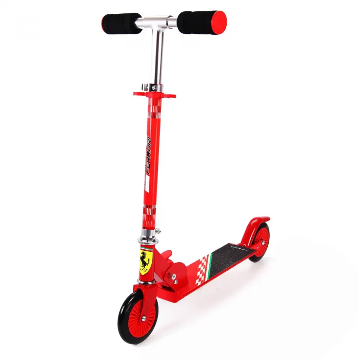 Ferrari patinete de dos ruedas FXK30 Rojo