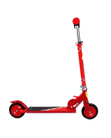 Ferrari patinete de dos ruedas FXK30 Rojo
