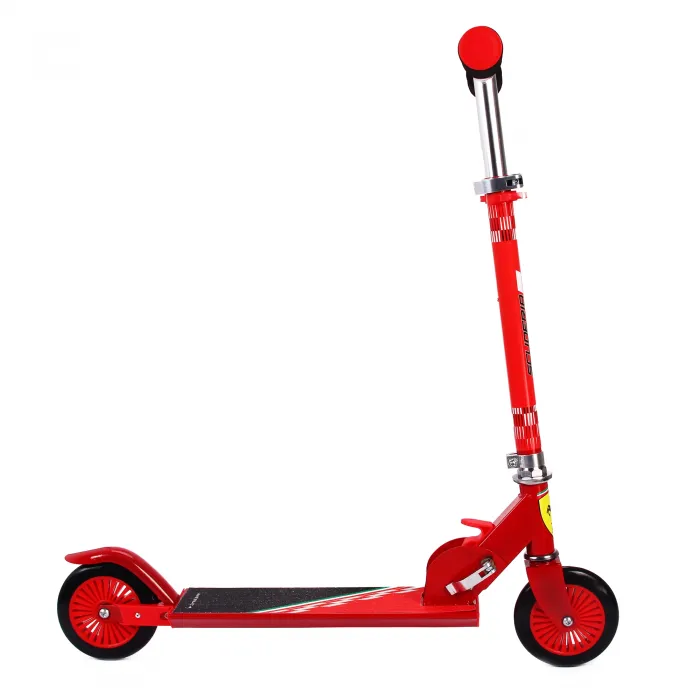 Ferrari patinete de dos ruedas FXK30 Rojo
