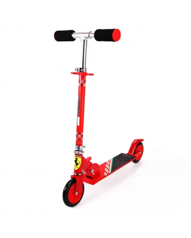 Ferrari patinete de dos ruedas FXK30 Rojo