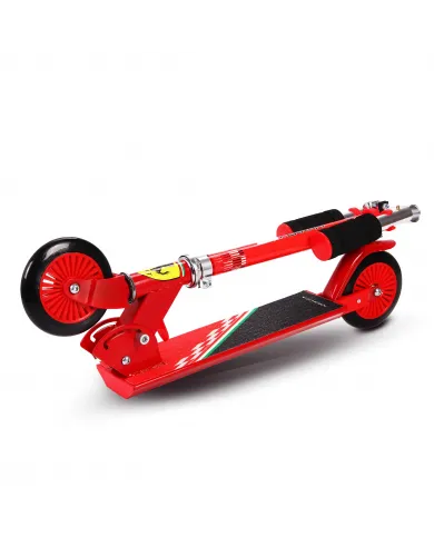 Ferrari patinete de dos ruedas FXK30 Rojo