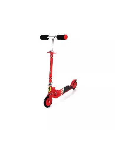 Ferrari patinete de dos ruedas FXK30 Rojo