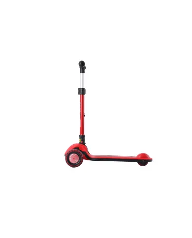 Ferrari patinete de tres ruedas FXK108 Rojo