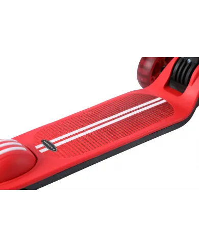 Ferrari patinete de tres ruedas FXK108 Rojo