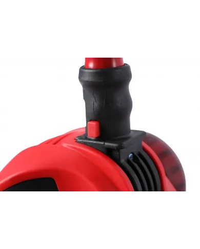 Ferrari patinete de tres ruedas FXK108 Rojo