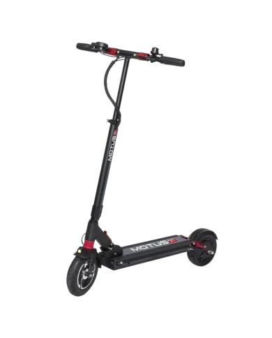 OUTLET Patinete eléctrico Motus PRO 8.5 Lite Black 350W 35km/h [B]