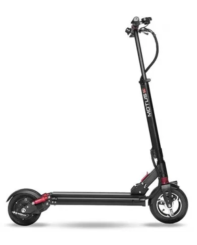 OUTLET Patinete eléctrico Motus PRO 8.5 Lite Black 350W 35km/h [B]