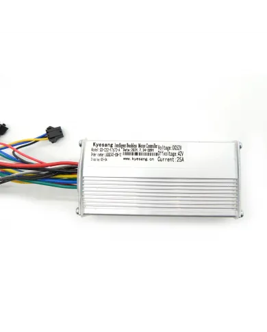 PCBA / Controlador / Placa base para patinete Motus pro 10 Sport 2021 delantero