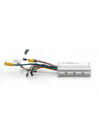 PCBA / Controlador / Placa base para patinete Motus pro 10 Sport 2021 delantero