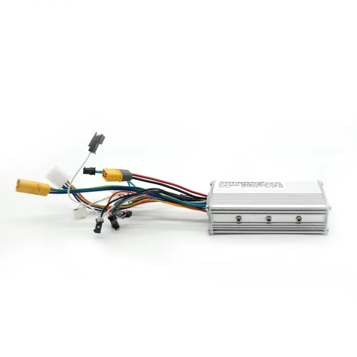 PCBA / Controlador / Placa base para patinete Motus pro 10 Sport 2021 delantero