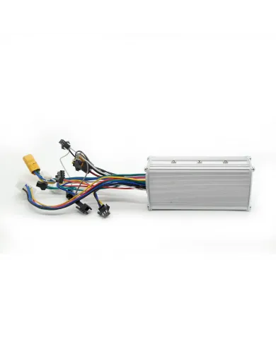 PCBA / Controlador / Placa base para patinete Motus pro 10 Sport 2021 delantero