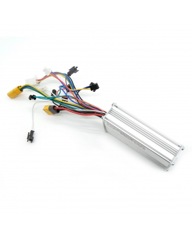 PCBA / Controlador / Placa base para patinete Motus pro 10 Sport 2021 delantero