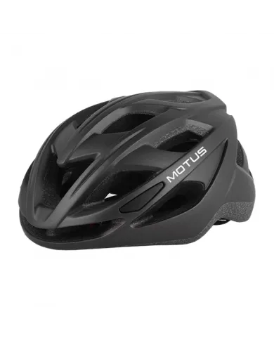 Casco de bicicleta MTB MOTUS HT-15 talla L negro