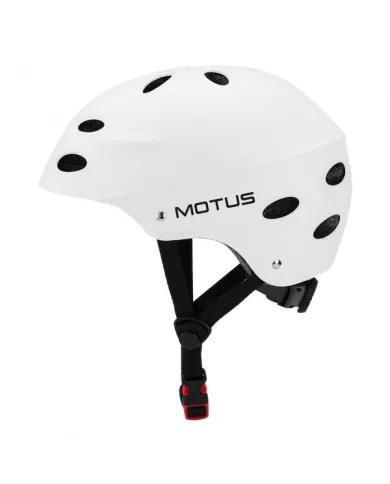 Casco de bicicleta ajustable MOTUS HT-40 talla L blanco