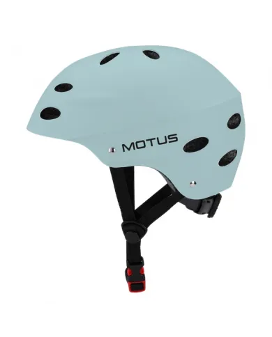 Casco de bicicleta ajustable MOTUS HT-40 talla M azul