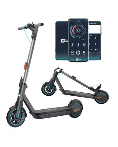 Patinete eléctrico Motus Scooty 10" 2023 Potencia del motor 350W Autonomía hasta 65km