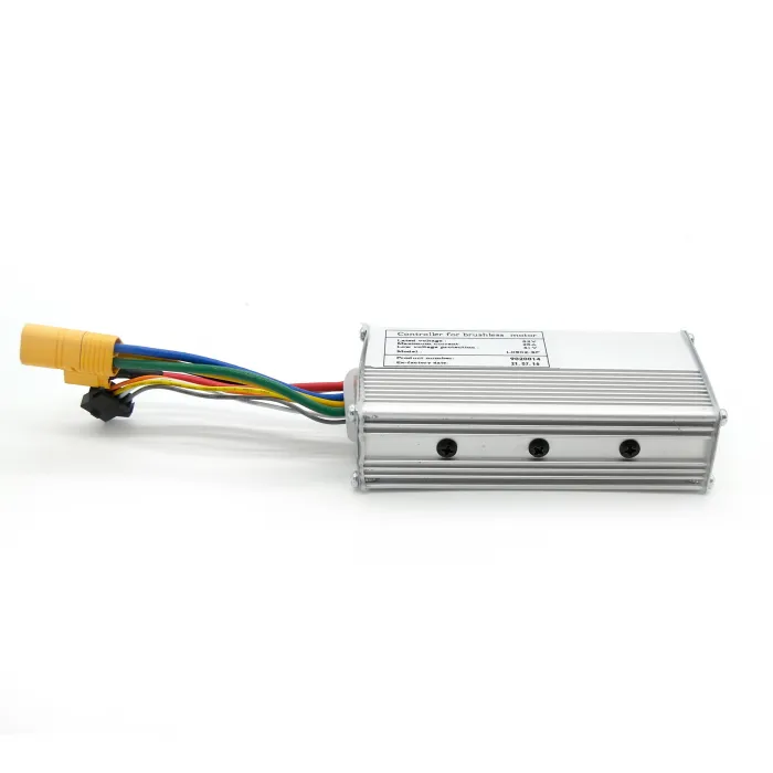 PCBA/ Controlador / Placa base para patinete eléctrico Motus PRO 10 SPORT GT52V Delantera