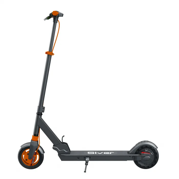 Patinete eléctrico Motus Siver City naranja
