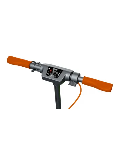Patinete eléctrico Motus Siver City naranja