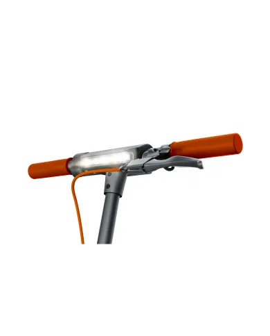 Patinete eléctrico Motus Siver City naranja