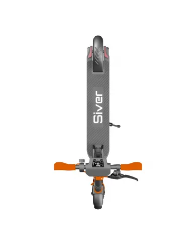 Patinete eléctrico Motus Siver City naranja
