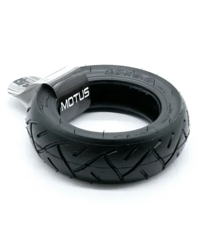 Neumático para patinete eléctrico 10x3 pulgadas