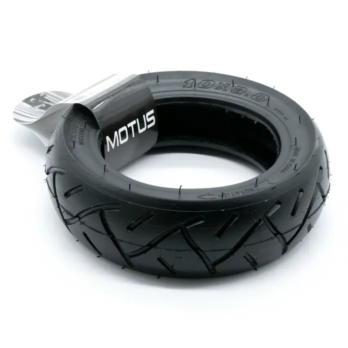 Neumático para patinete eléctrico 10x3 pulgadas