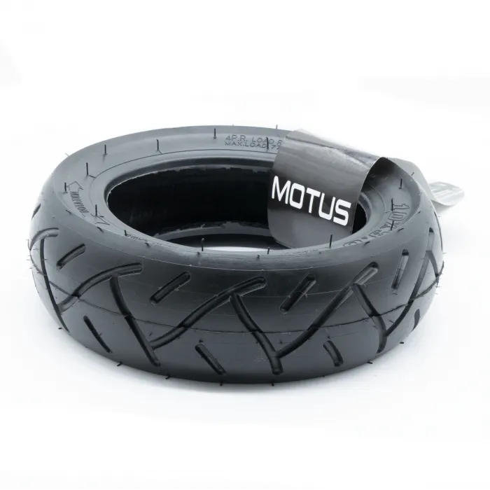 Neumático para patinete eléctrico 10x3 pulgadas