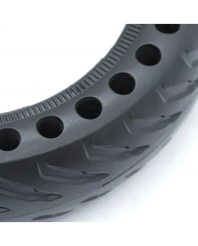 Neumático macizo para patinete eléctrico 8,5x2 pulgadas