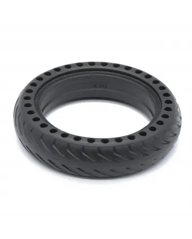 Neumático macizo para patinete eléctrico 8,5x2 pulgadas