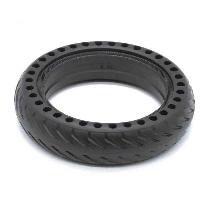 Neumático macizo para patinete eléctrico 8,5x2 pulgadas