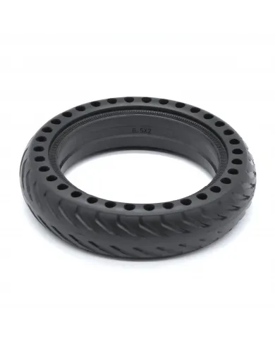 Neumático macizo para patinete eléctrico 8,5x2 pulgadas