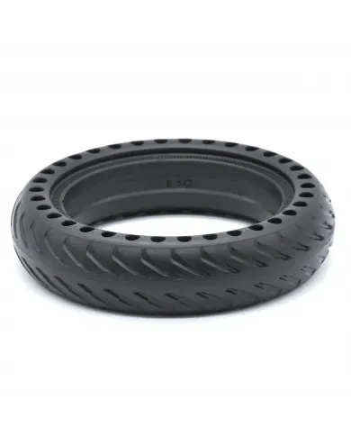 Neumático macizo para patinete eléctrico 8,5x2 pulgadas