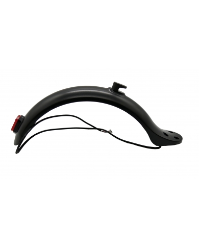 Guardabarros trasero para patinete eléctrico Motus Scooty 8.5 (con luz)