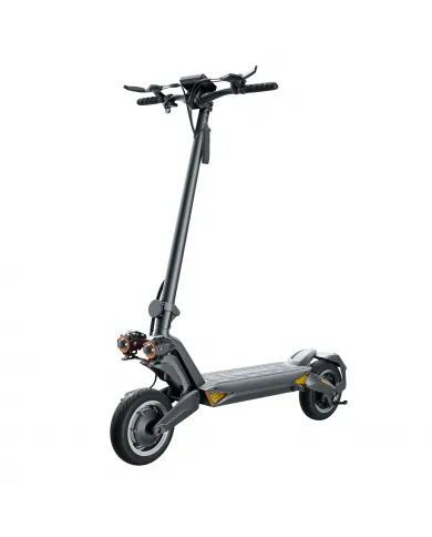 OUTLET Patinete eléctrico RUPTOR R6 V2 Negro| 2x800W 17Ah 48V [C]