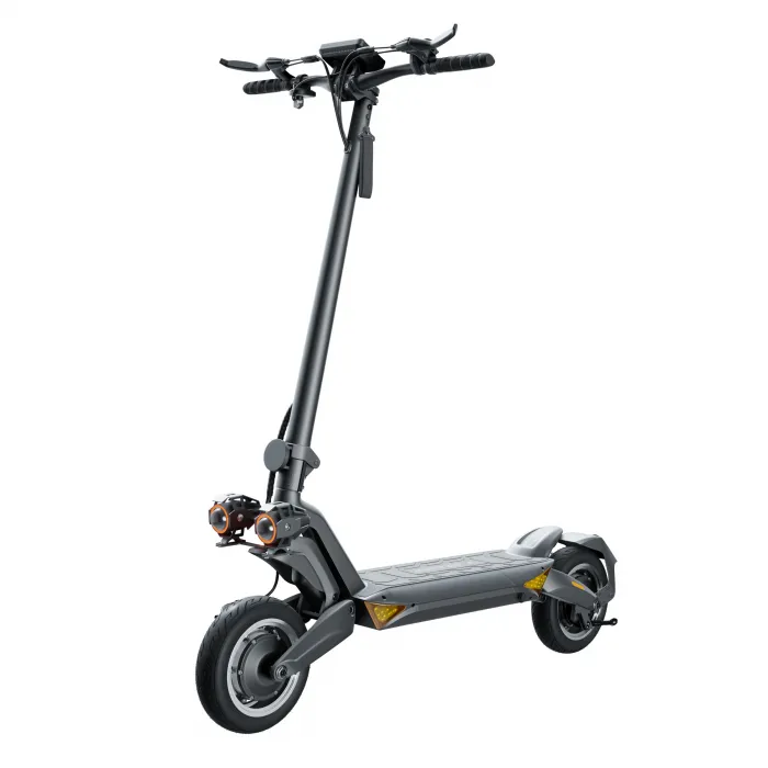 OUTLET Patinete eléctrico RUPTOR R6 V2 Negro| 2x800W 17Ah 48V [C]