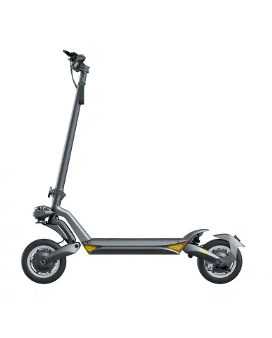 OUTLET Patinete eléctrico RUPTOR R6 V2 Negro| 2x800W 17Ah 48V [C]