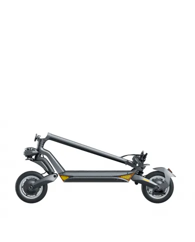 OUTLET Patinete eléctrico RUPTOR R6 V2 Negro| 2x800W 17Ah 48V [C]