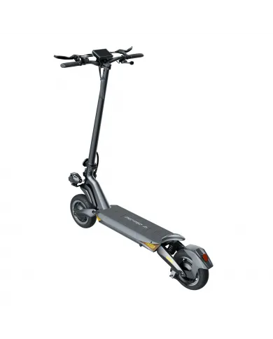 OUTLET Patinete eléctrico RUPTOR R6 V2 Negro| 2x800W 17Ah 48V [C]