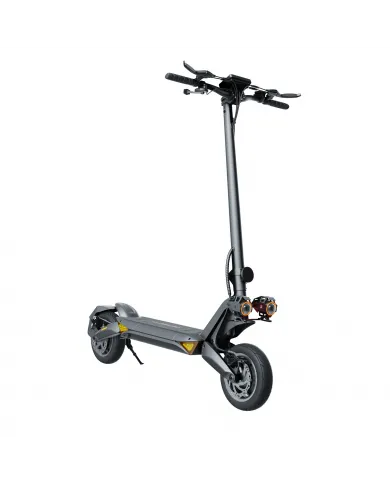 OUTLET Patinete eléctrico RUPTOR R6 V2 Negro| 2x800W 17Ah 48V [C]