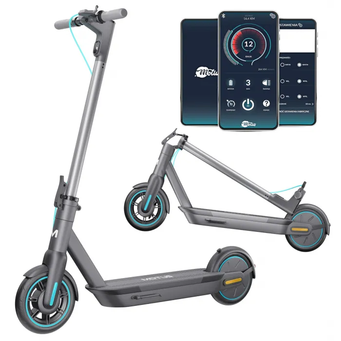 Patinete Eléctrico Motus Scooty 10 2022