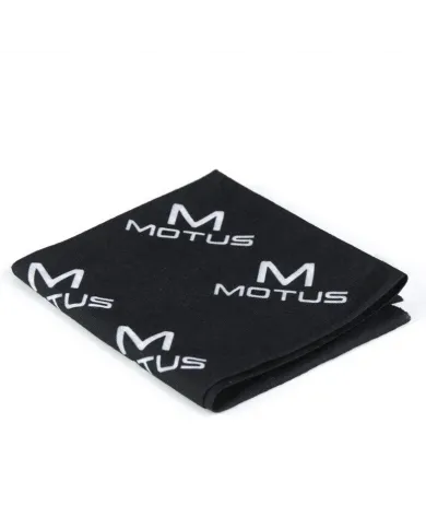 Braga deportiva bandana MOTUS color negro