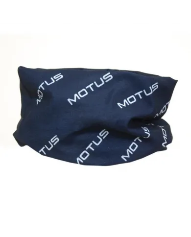 Braga deportiva bandana MOTUS color azul marino