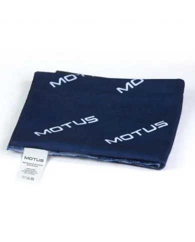 Braga deportiva bandana MOTUS color azul marino
