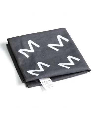 Braga deportiva bandana MOTUS color gris