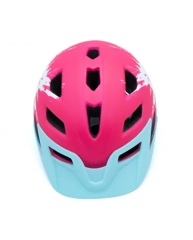 Casco infantil de bicicleta MOTUS CB46-90A talla S/M