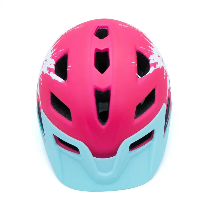 Casco infantil de bicicleta MOTUS CB46-90A talla S/M