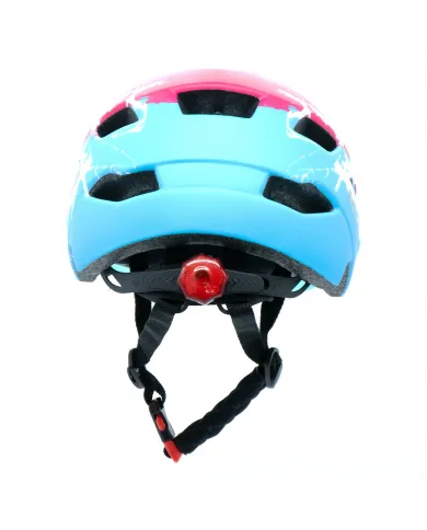 Casco infantil de bicicleta MOTUS CB46-90A talla S/M