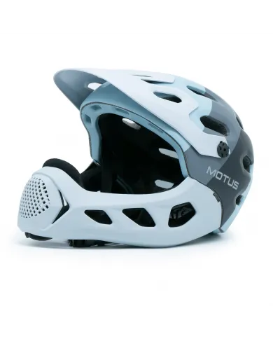 Casco integral tipo full face MOTUS talla M/L CB-49